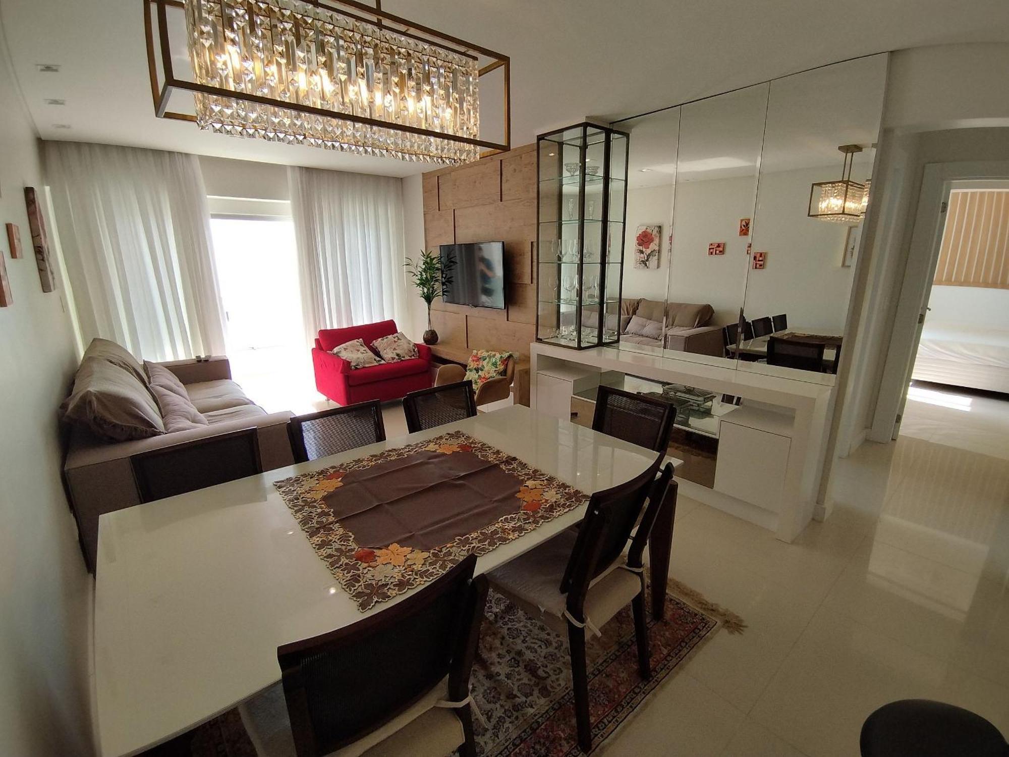 Requintado Vista Mar - Ed Paris Bc Apartamento