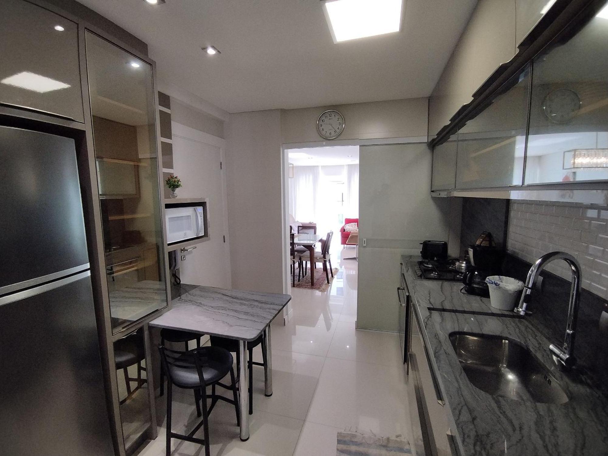 Requintado Vista Mar - Ed Paris Bc Apartamento Balneario Camboriu