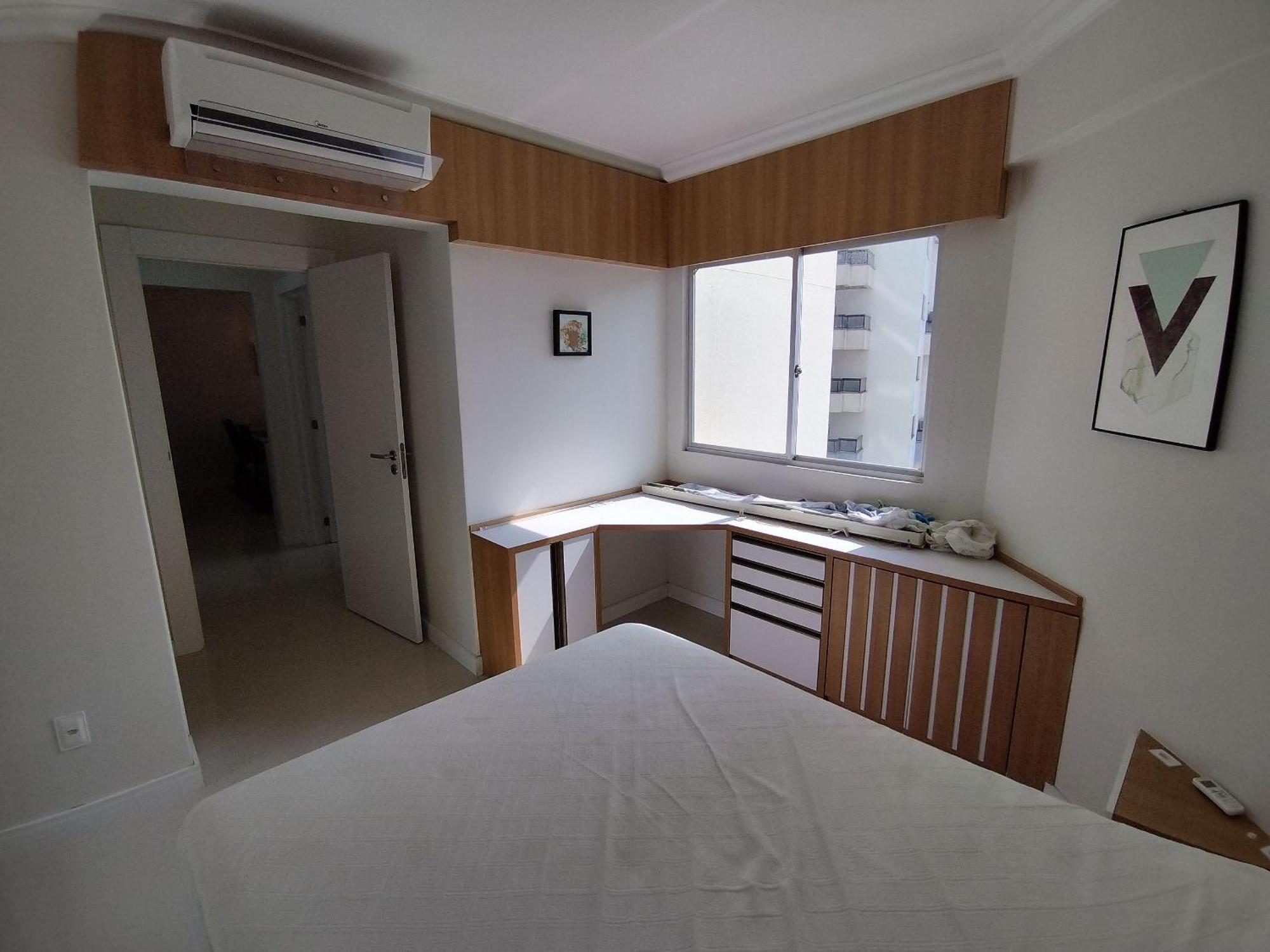 Requintado Vista Mar - Ed Paris Bc Apartamento