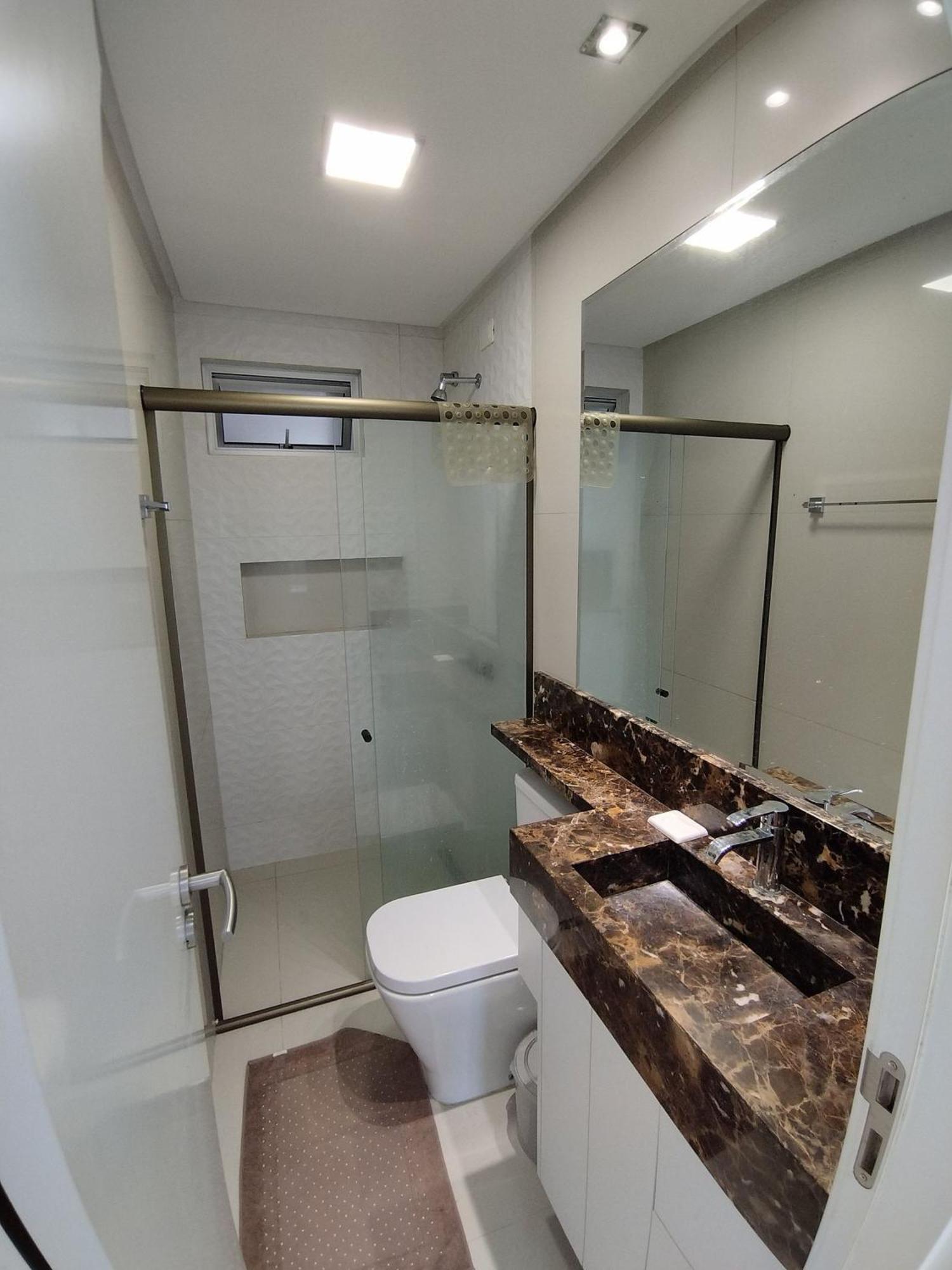 Requintado Vista Mar - Ed Paris Bc Apartamento *