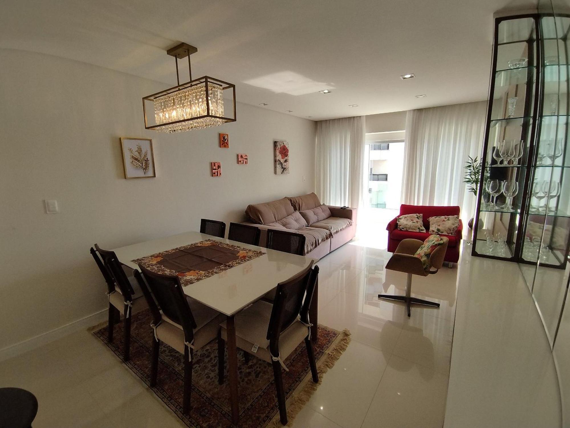 Requintado Vista Mar - Ed Paris Bc Apartamento