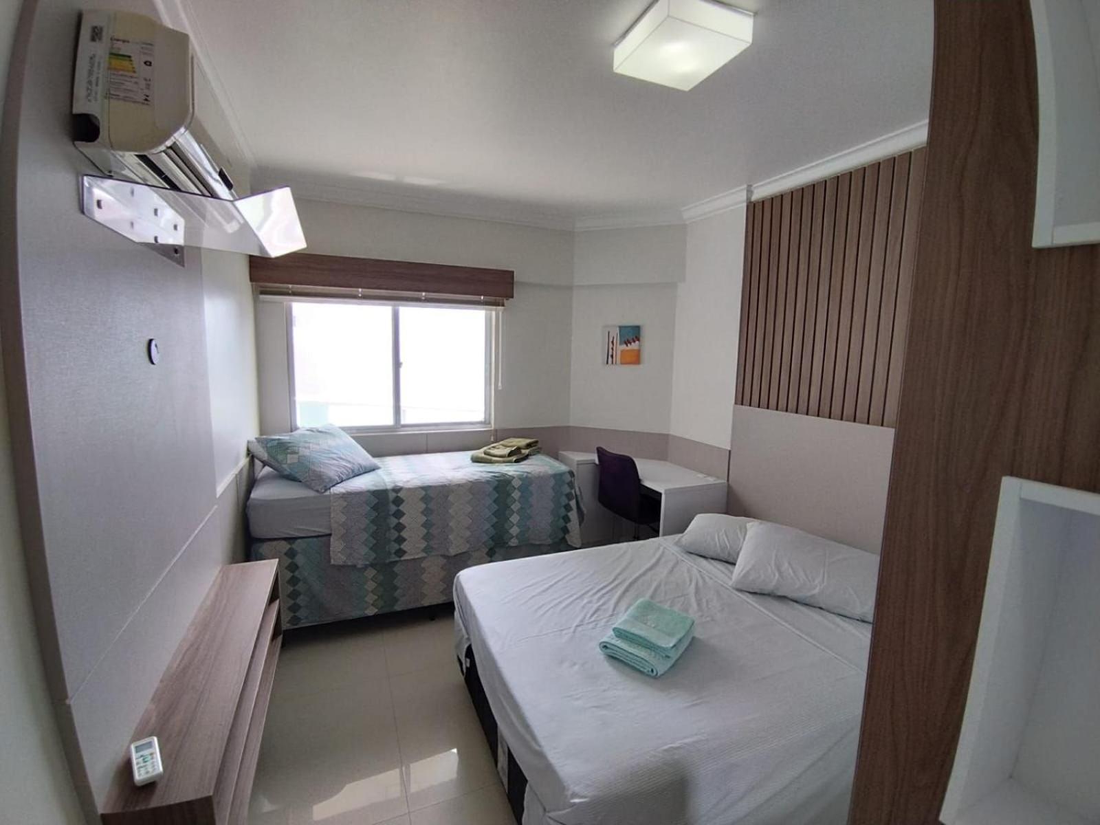 Requintado Vista Mar - Ed Paris Bc Apartamento *